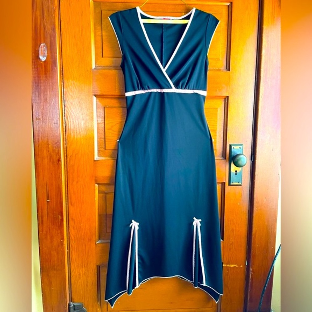 Retro Vintage Ruby Rox Pin-up dress